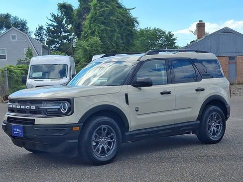 Certified 2024 Ford Bronco Sport Big Bend AWD/4WD image 3