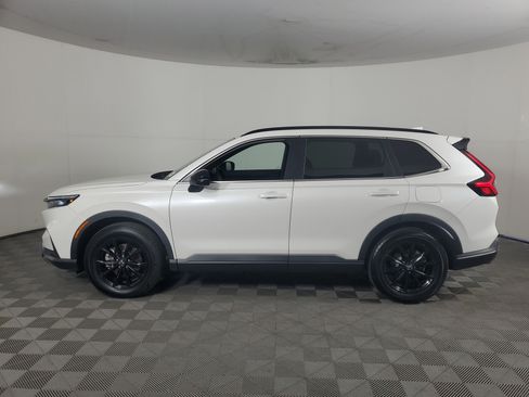 Certified 2025 Honda CR-V Sport image 7