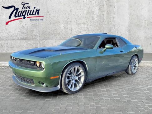 Used 2020 Dodge Challenger GT image 1