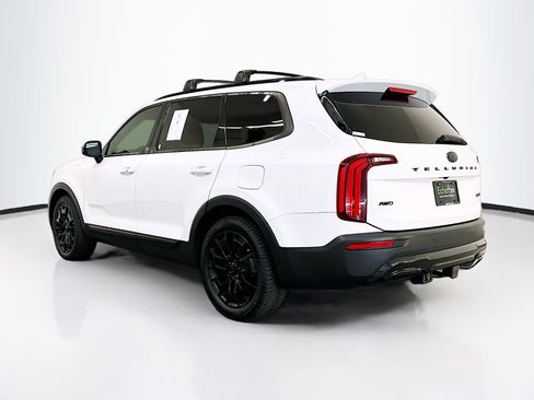 Used 2021 Kia Telluride SX w/ SX Prestige Package image 5