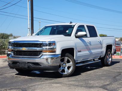 Used 2016 Chevrolet Silverado 1500 LT w/ Texas Edition