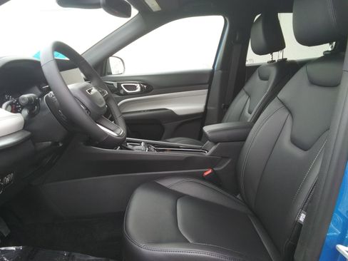 New 2026 Jeep Compass Limited AWD/4WD image 14