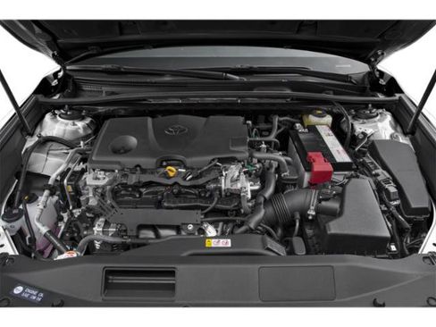 Used 2020 Toyota Camry SE FWD image 13