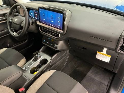 New 2025 Ford Bronco Sport Big Bend w/ Convenience Package image 18