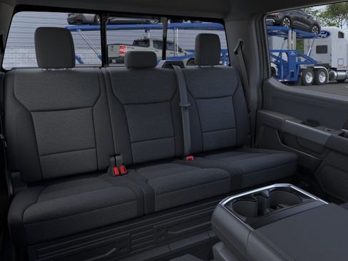 New 2026 Ford F150 XLT w/ Equipment Group 302A MID image 13