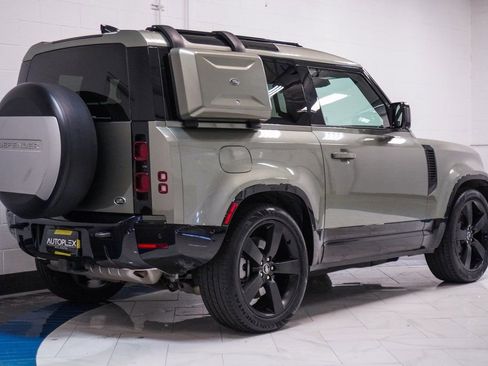 Used 2022 Land Rover Defender 90 X-Dynamic HSE AWD/4WD image 30