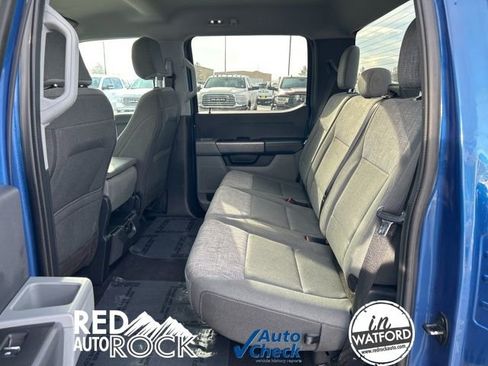 Used 2023 Ford F150 XLT image 10