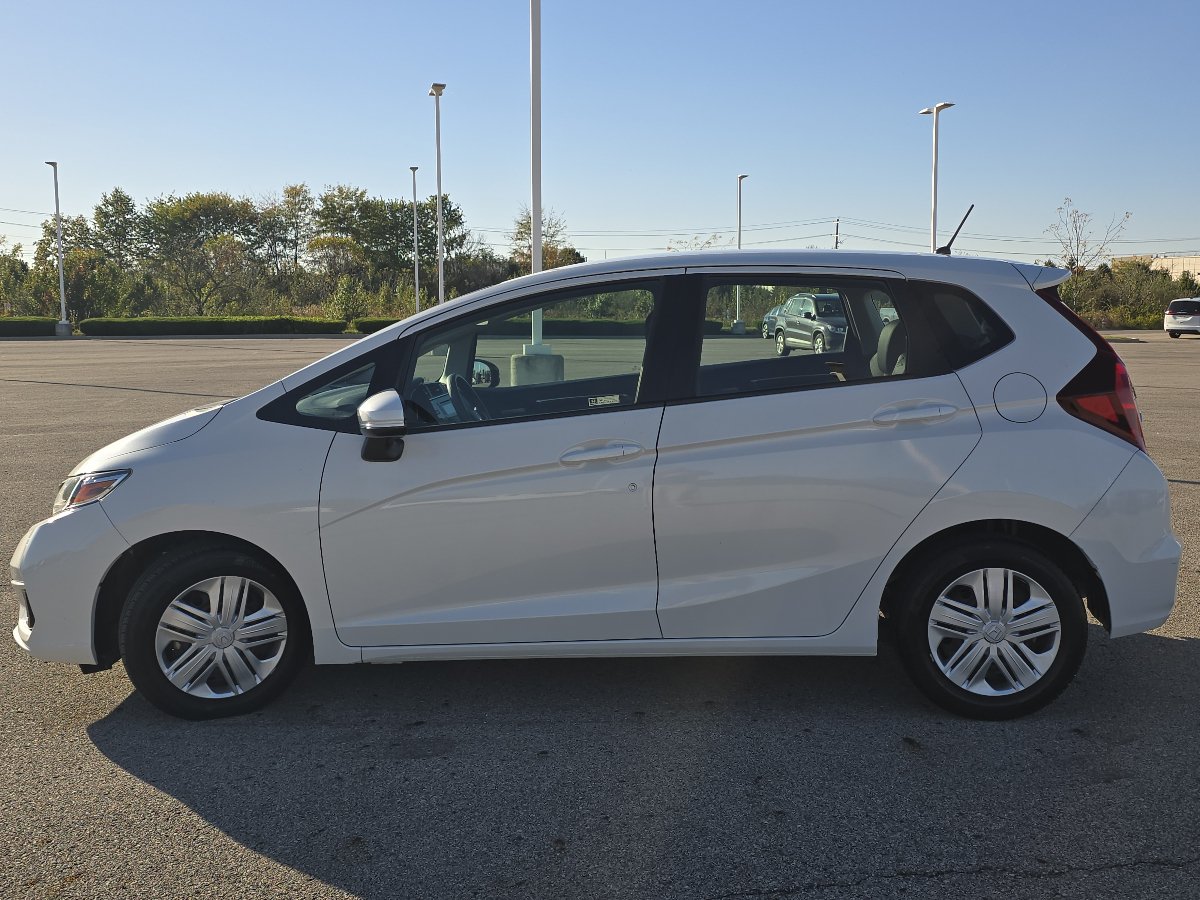 Used 2019 Honda Fit LX image 13