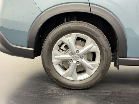 Certified 2025 Honda HR-V LX image 28