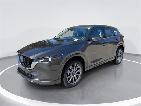 New 2025 MAZDA CX-5 AWD 2.5 S w/ Premium Plus Pkg image 1