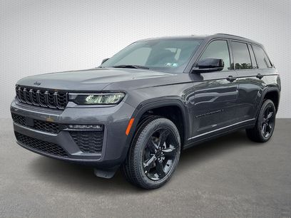 New 2026 Jeep Grand Cherokee Limited
