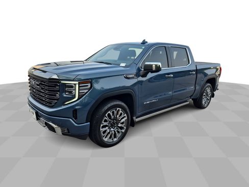 Certified 2024 GMC Sierra 1500 Denali Ultimate AWD/4WD image 1