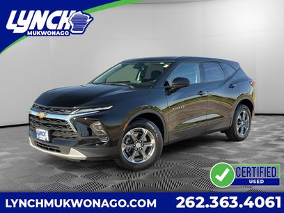 Used 2025 Chevrolet Blazer LT