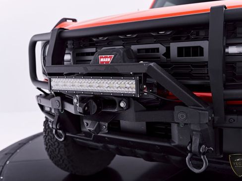 Used 2023 Ford Bronco Raptor AWD/4WD image 23