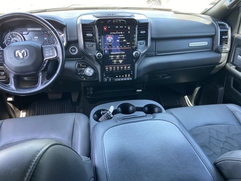 Used 2021 RAM 2500 Power Wagon AWD/4WD image 16