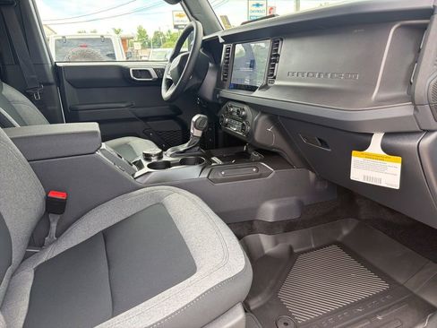 New 2026 Ford Bronco Big Bend AWD/4WD image 17