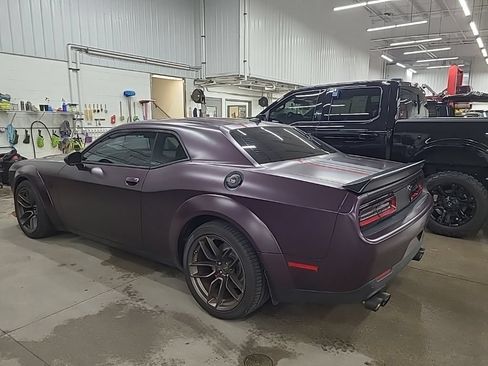 Used 2022 Dodge Challenger R/T Scat Pack RWD image 4