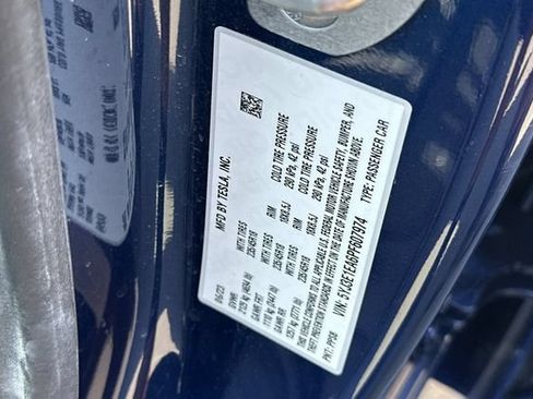 Used 2023 Tesla Model 3 Standard Range RWD image 32