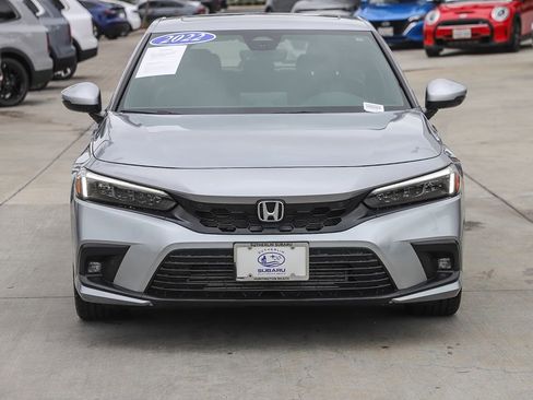 Used 2022 Honda Civic Sport Touring image 2
