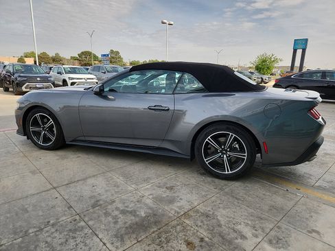 Used 2024 Ford Mustang Premium RWD image 4