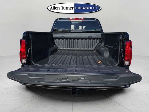 New 2026 Chevrolet Colorado W/T w/ WT Custom Package image 7