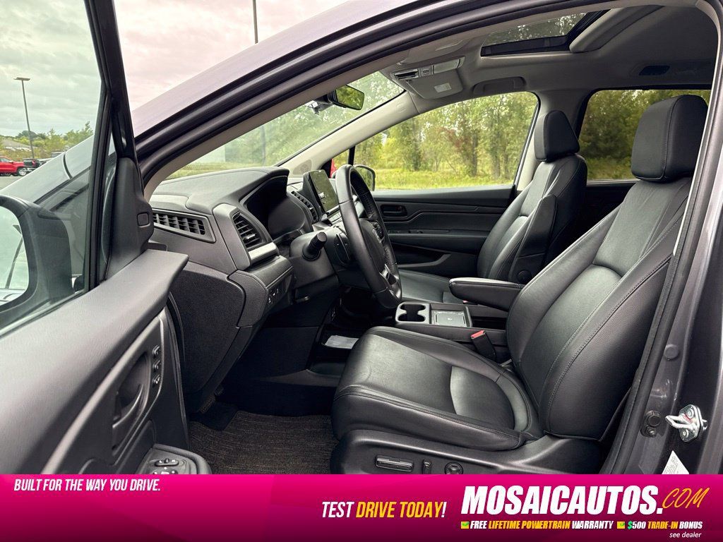 Used 2025 Honda Odyssey EX-L image 7