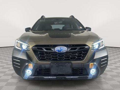 Used 2022 Subaru Outback Wilderness AWD/4WD image 2