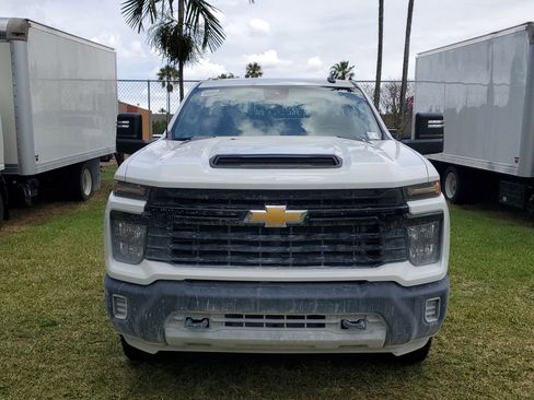New 2025 Chevrolet Silverado 2500 W/T w/ WT Convenience Package RWD image 2