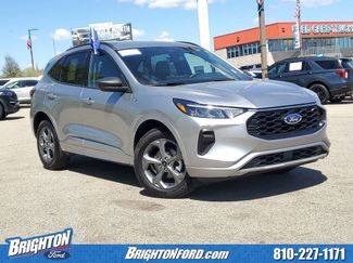 Certified 2024 Ford Escape ST-Line w/ Tech Pack #1 AWD/4WD video 1