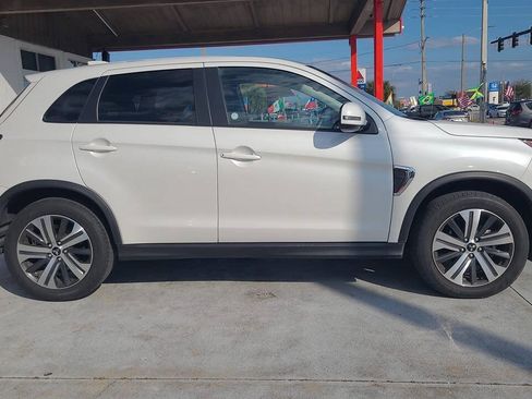 Used 2021 Mitsubishi Outlander Sport SE AWD/4WD image 5