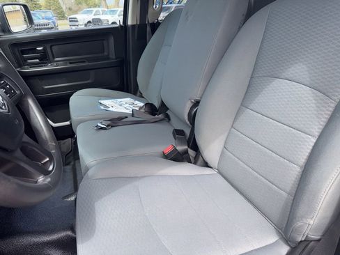Used 2019 RAM 1500 Tradesman w/ Popular Equipment Group AWD/4WD image 17