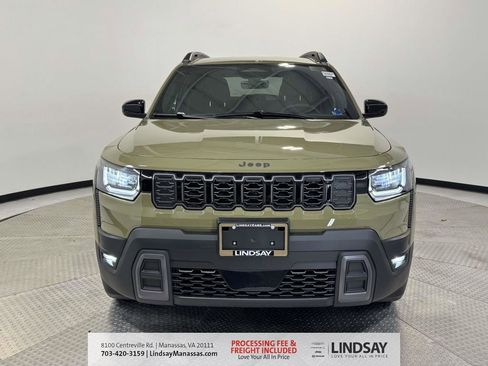 New 2026 Jeep Cherokee Laredo image 3