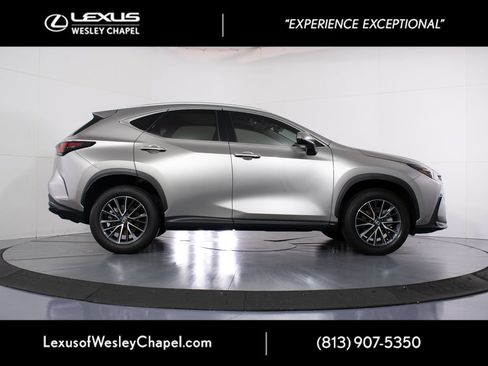 Used 2025 Lexus NX 350 AWD w/ Accessory Package (Z2) image 4