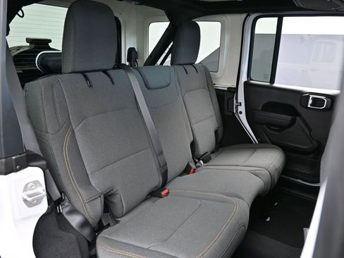 New 2026 Jeep Wrangler Willys image 37