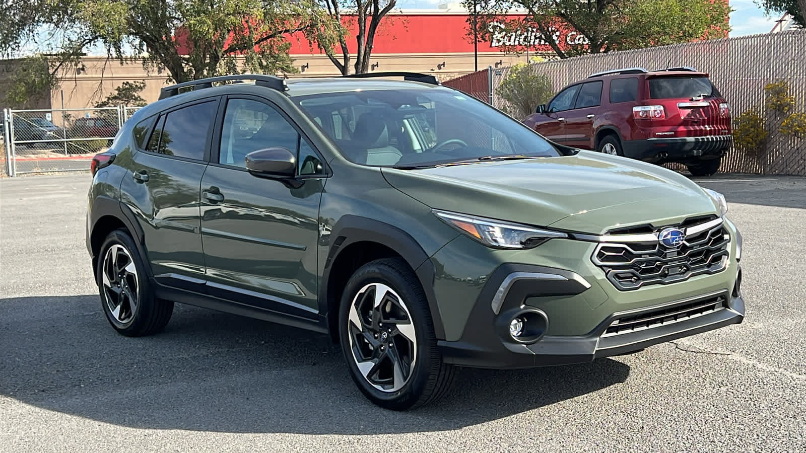 New 2026 Subaru Crosstrek 2.5i Limited AWD/4WD image 3