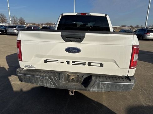 Used 2019 Ford F150 XLT w/ Equipment Group 301A Mid image 9