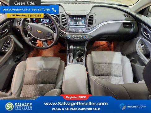 Used 2019 Chevrolet Impala LS FWD image 11