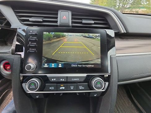 Used 2021 Honda Civic EX-L image 18