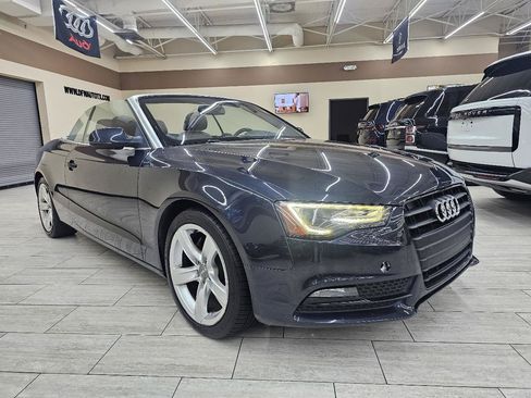 Used 2013 Audi A5 2.0T Premium w/ Convenience Pkg AWD/4WD image 8