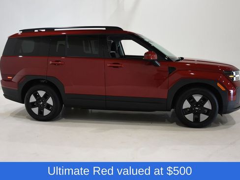 New 2026 Hyundai Santa Fe SEL image 3