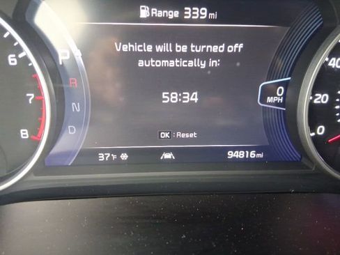 Used 2021 Kia Seltos SX image 21