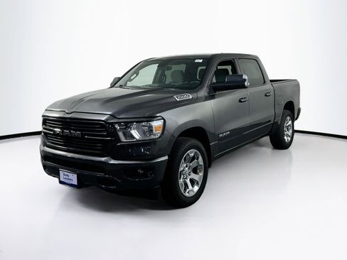 Used 2021 RAM 1500 Big Horn image 1