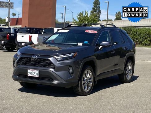 Certified 2025 Toyota RAV4 XLE Premium image 39