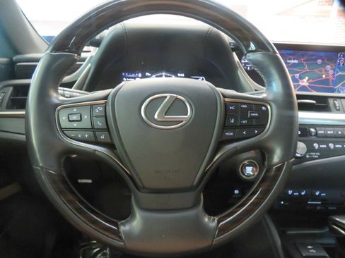 Used 2021 Lexus ES 350 w/ Premium Package FWD image 29