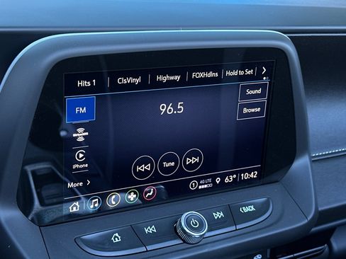 Used 2023 Chevrolet Camaro LT w/ Technology Package image 26