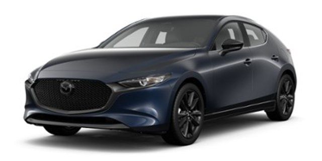 Used 2024 MAZDA MAZDA3 s FWD image 1