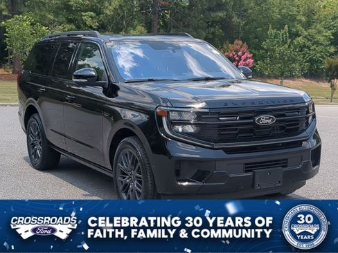 Used 2025 Ford Expedition Platinum w/ Stealth Performance Package AWD/4WD image 1