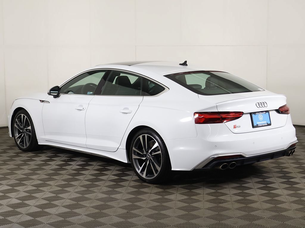 Used 2023 Audi S5 Premium Plus w/ Premium Plus Package AWD/4WD image 12