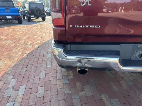 Used 2019 RAM 1500 Limited AWD/4WD image 16