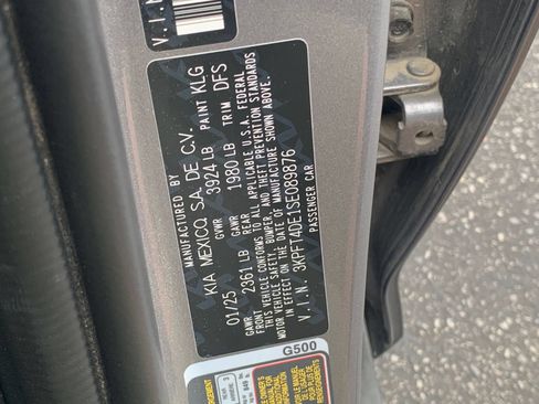 Used 2025 Kia K4 FWD image 29